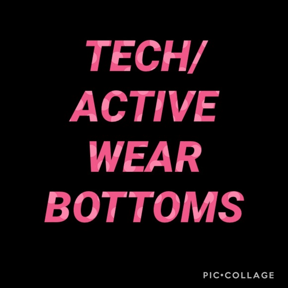 Tech/Activewear Bottoms - Picture 1 of 1